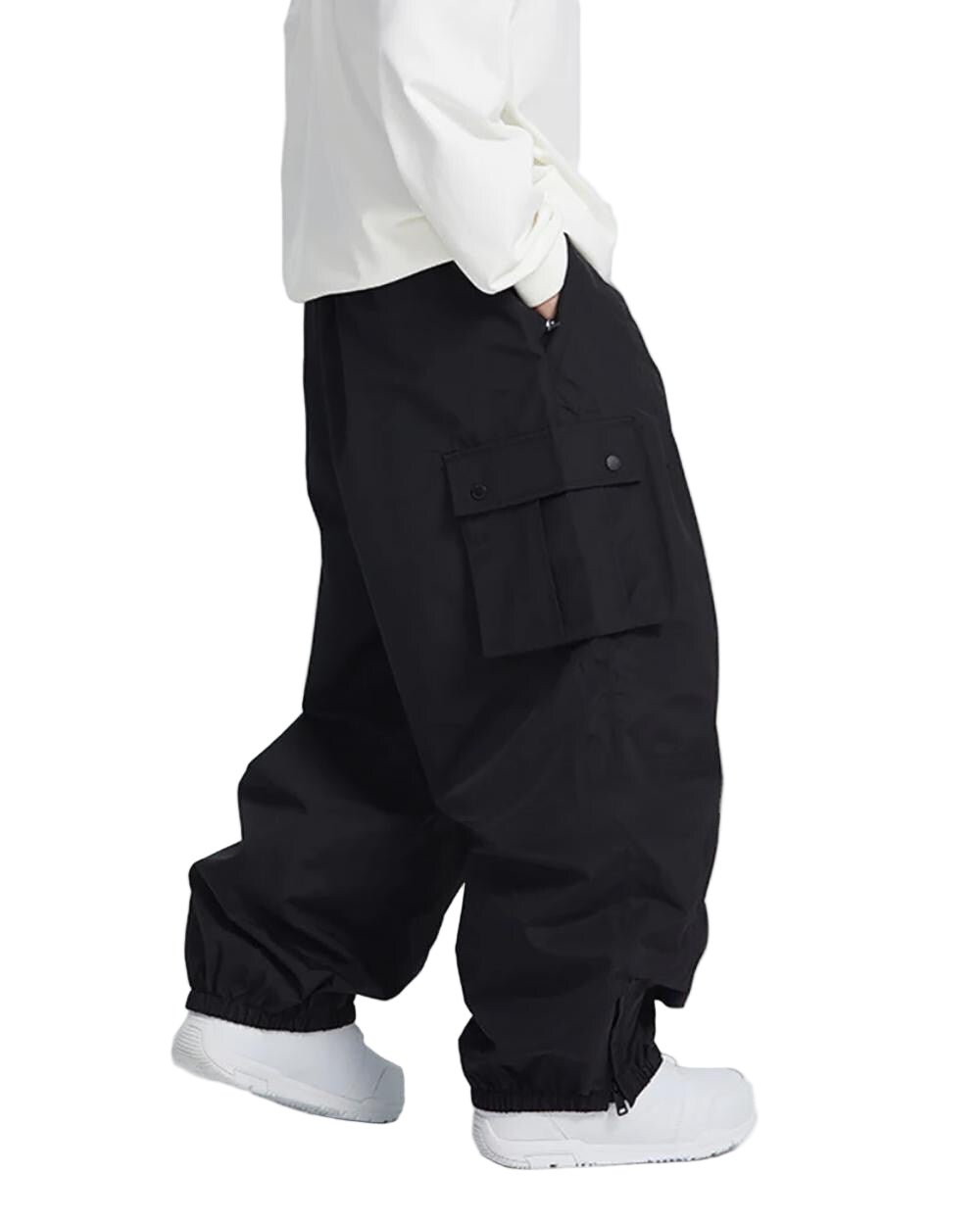 Echo pants 1 Pantalon