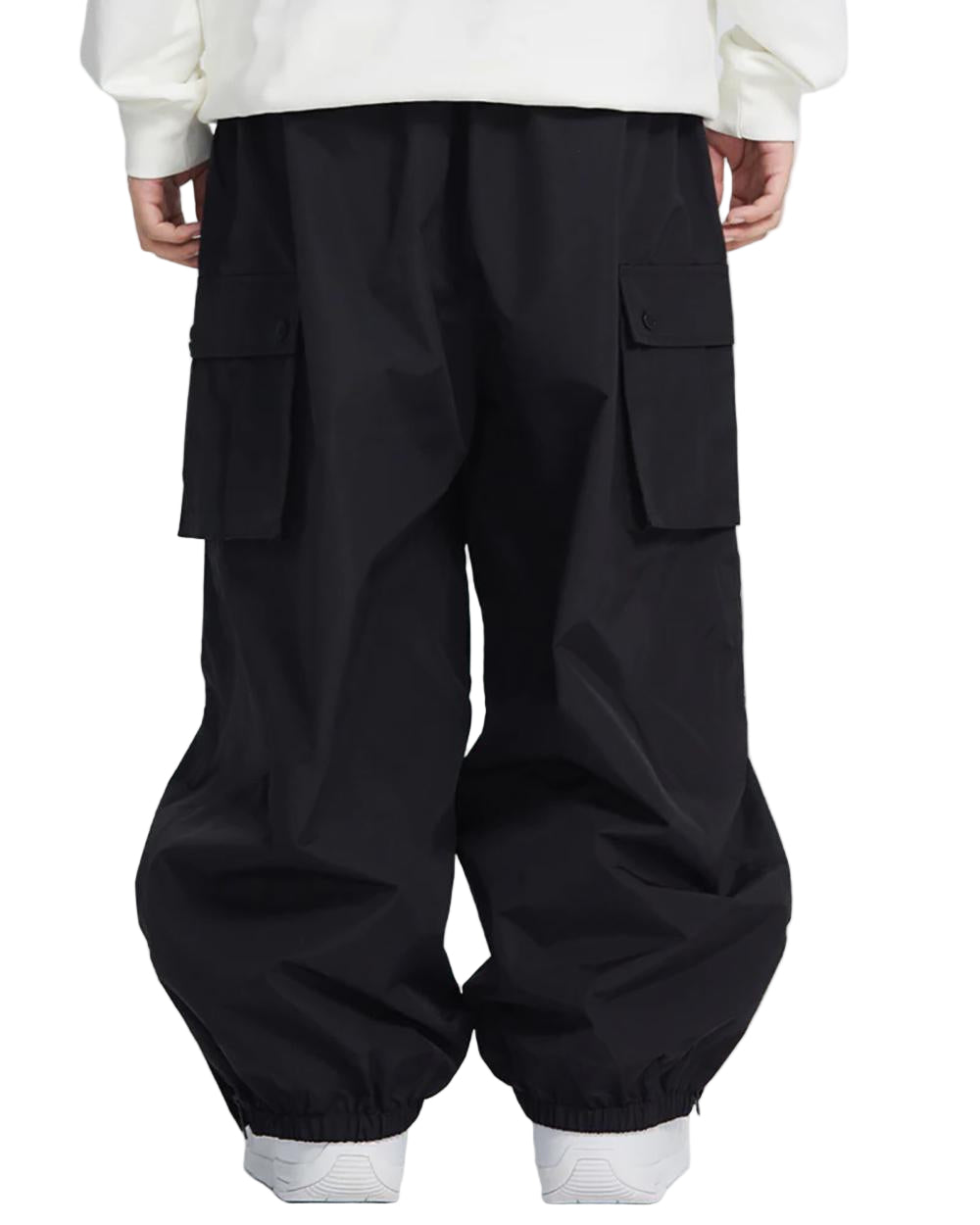 Echo pants 1 Pantalon